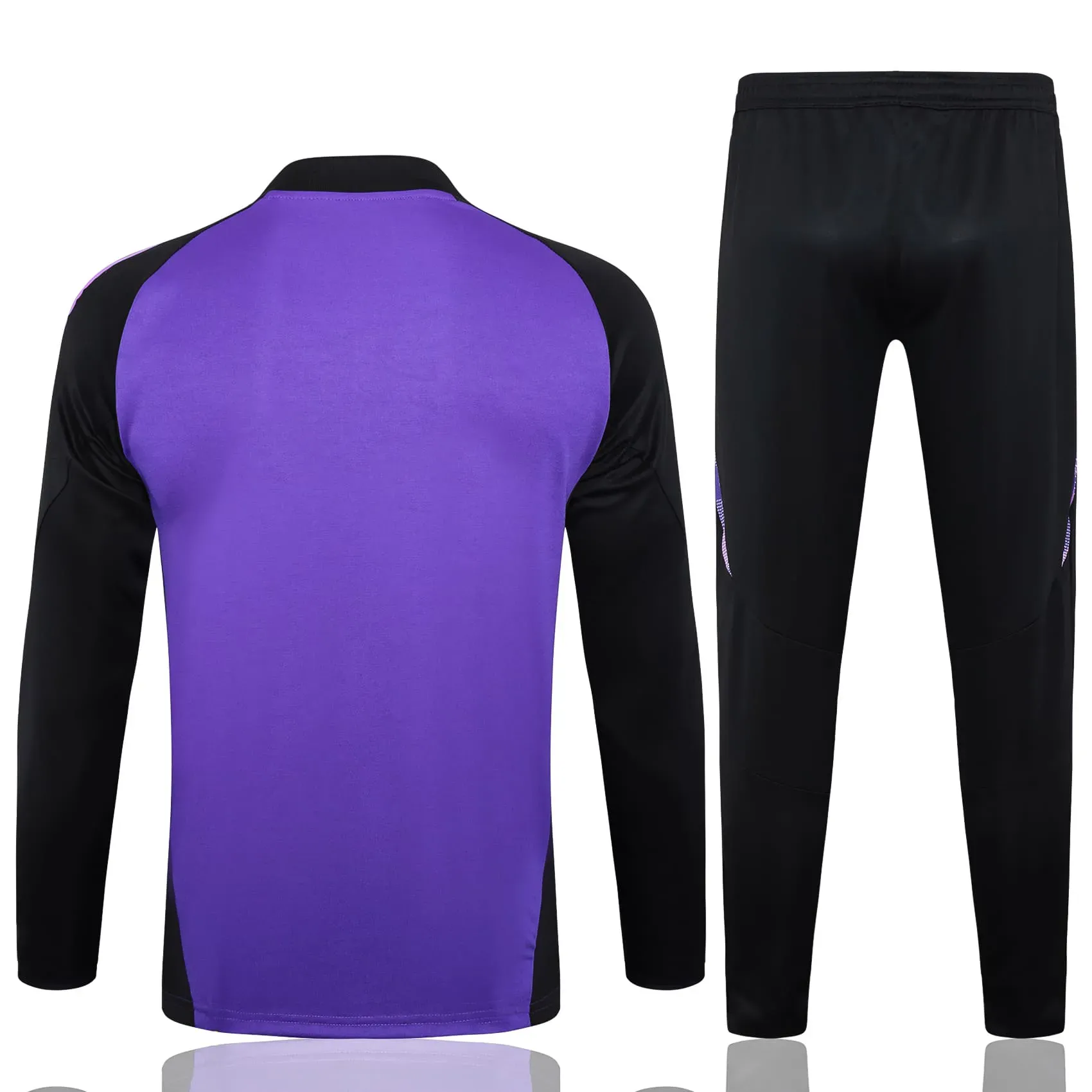 Conjunto Agasalho Alemanha Treino 2024/25 - Roxo