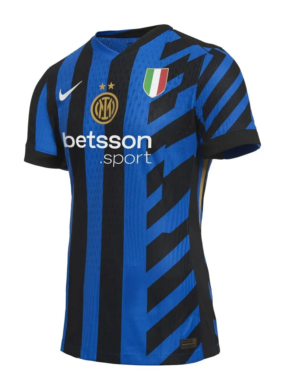 Camisa Inter de Milão Home 2024/25 - Azul